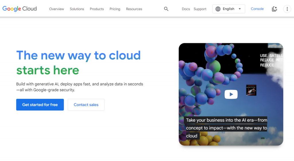 Google-Cloud