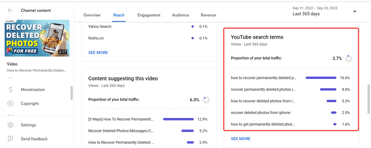 youtube-search-terms