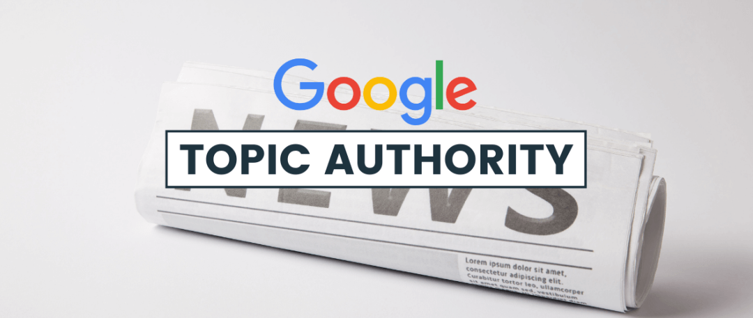 google-topic-authority