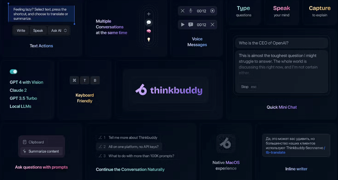 thinkbuddy