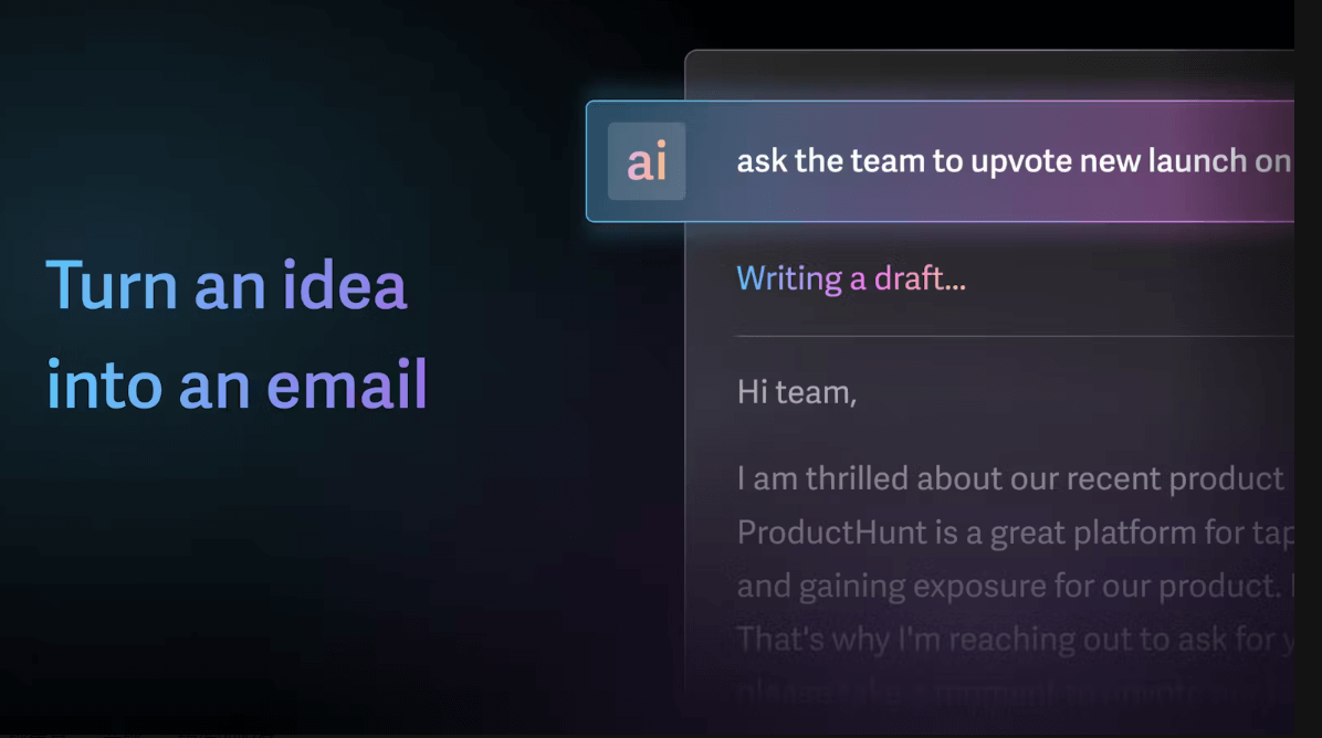 turn-an-idea-into-an-email
