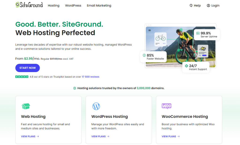 SiteGround