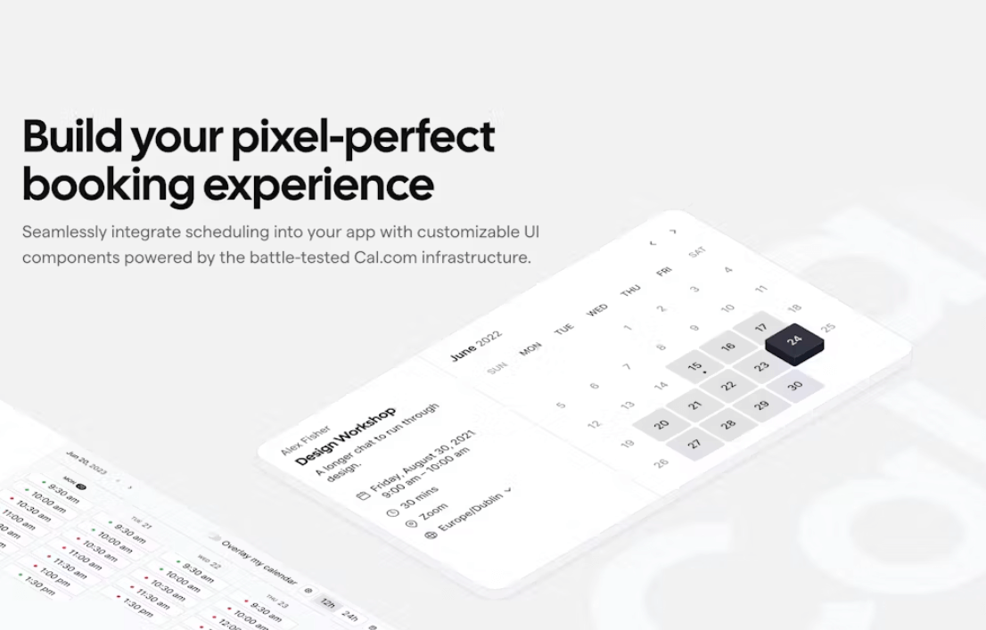 build-your-pixel-perfect-booking-experience