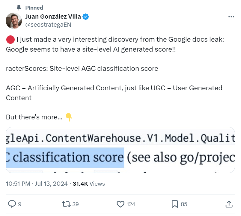 classification-score