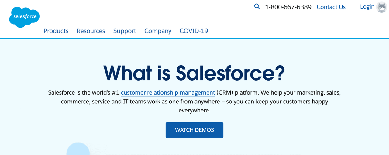 what-is-salesforce